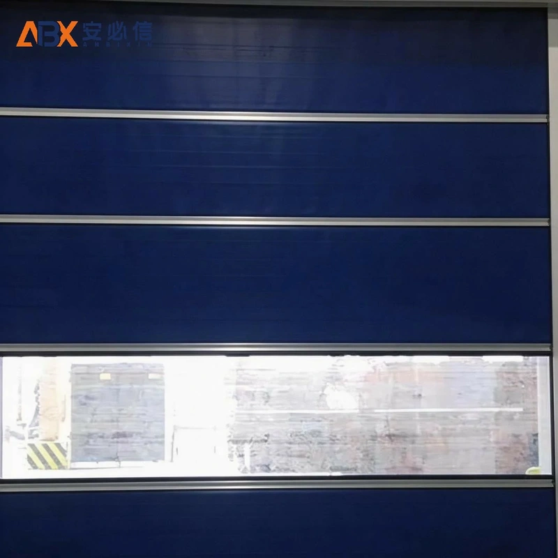 东营PVC快速门