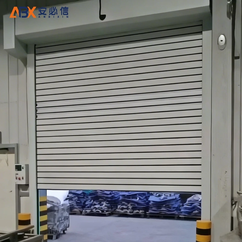 东营快速卷帘门